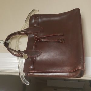 ❤DOONEY & BOURKE Leather Bag